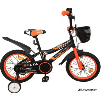 Детский велосипед Delta Sport 16