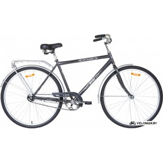 Велосипед городской AIST 28-130 (графит, 2019)