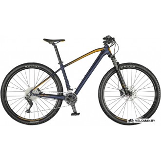Велосипед Scott Aspect 930 L 2021 (синий)