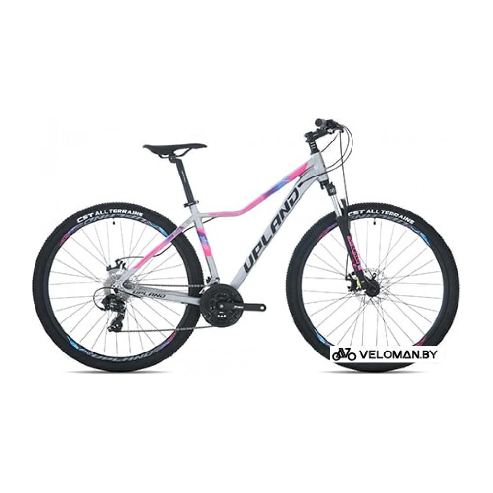Велосипед горный Upland X100 29 15.5 2020 (серый)
