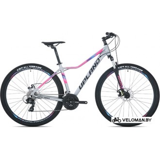Велосипед Upland X100 29 17.5 2020 (серый)