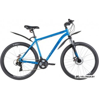 Велосипед горный Stinger Element Evo 27.5 р.20 2020 (синий)