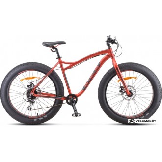 Велосипед горный, фэт-байк Stels Aggressor MD 26 V010 р.18 2020