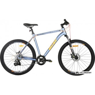 Велосипед горный AIST Rocky 2.0 Disc 27.5 р.21 2020