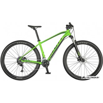 Велосипед Scott Aspect 950 M 2021 (зеленый)