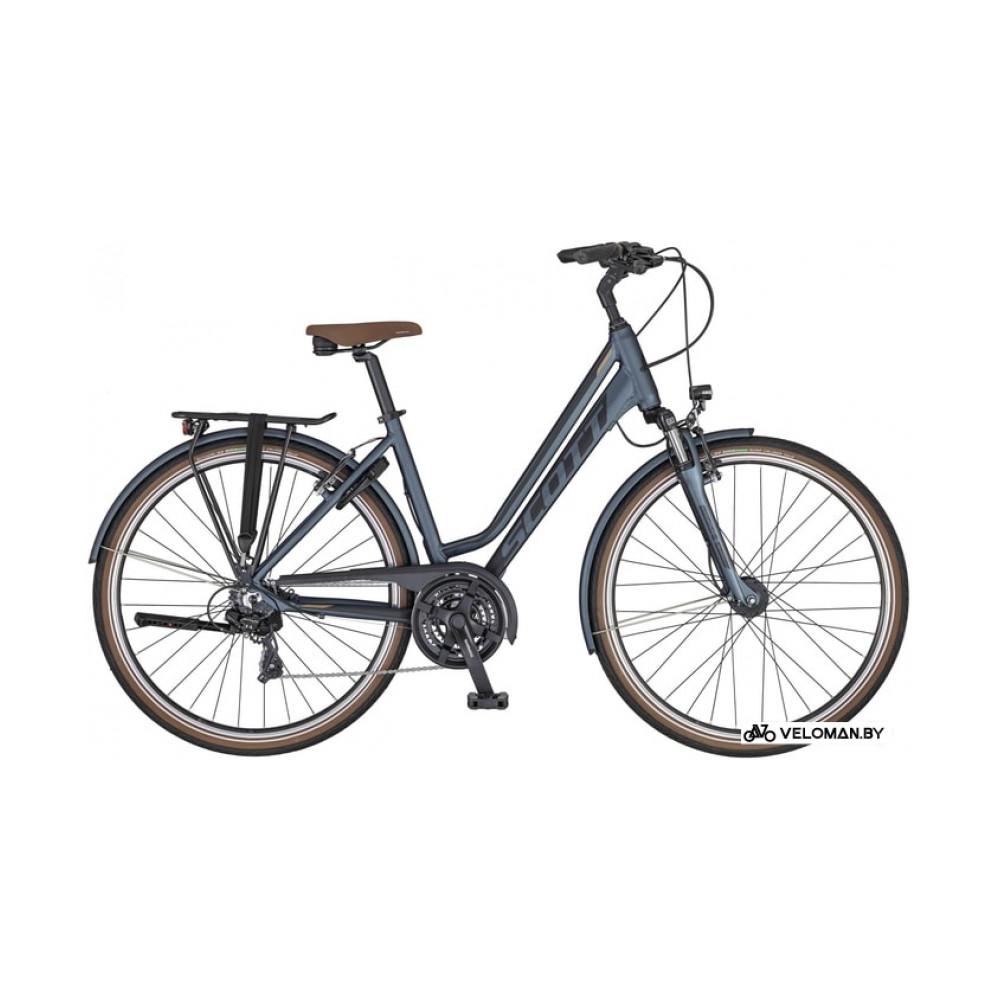 Велосипед городской Scott Sub Comfort 20 Unisex M 2020