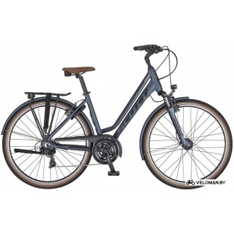 Велосипед городской Scott Sub Comfort 20 Unisex S 2020
