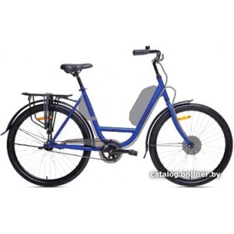 Электровелосипед AIST E-Tracker 1.1 250W 2021 (синий)