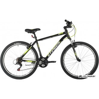 Велосипед горный Stinger Caiman 29 р.18 2022 (черный)