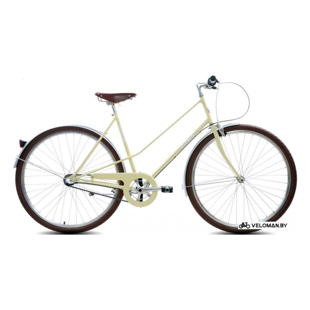 Велосипед Ritma Campeiro 2022 (желтый)