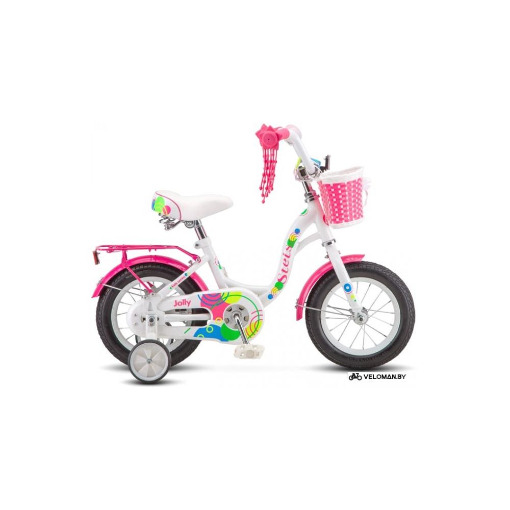 Детский велосипед Stels Jolly 12 V010 2019