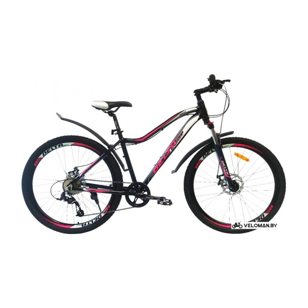 Велосипед горный Delta D6200 27.5 2021