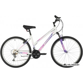 Велосипед Mikado Vida 3.0 р.16 2022 (белый)