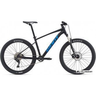 Велосипед горный Giant Talon 1 29 M 2021 (черный)