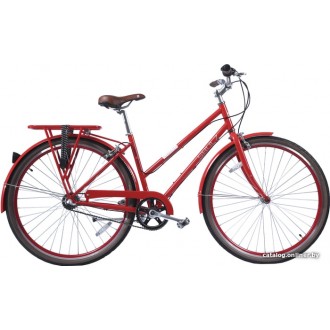 Велосипед Shulz Roadkiller Lady 2021 (красный)