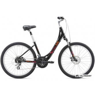 Велосипед горный Giant Liv Sedona DX W S 2020 (черный)