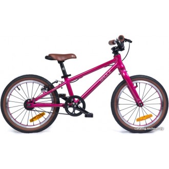 Детский велосипед Shulz Bubble 16 2021 (розовый)