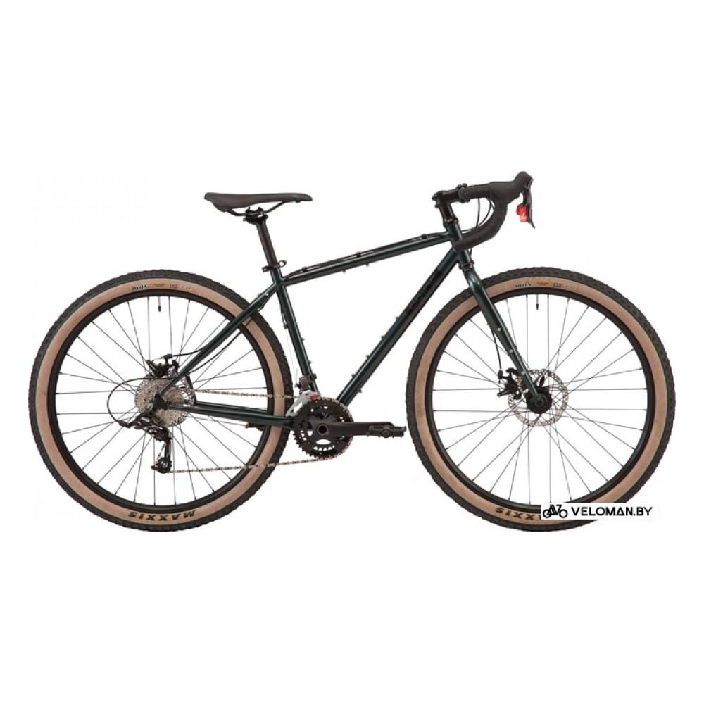 Велосипед Pride Rocx Dirt Tour L 2021 (зеленый)