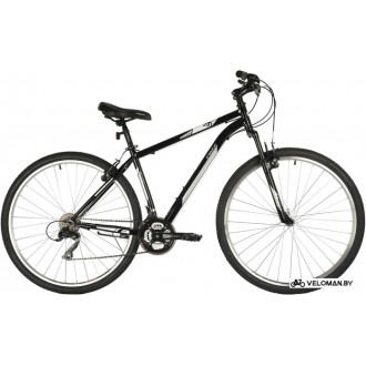 Велосипед горный Foxx Aztec 29 p.18 2021 (черный)