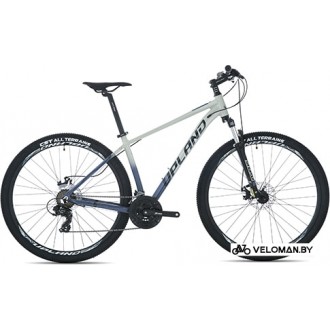 Велосипед Upland X90 29 р.17.5 2020 (серый)