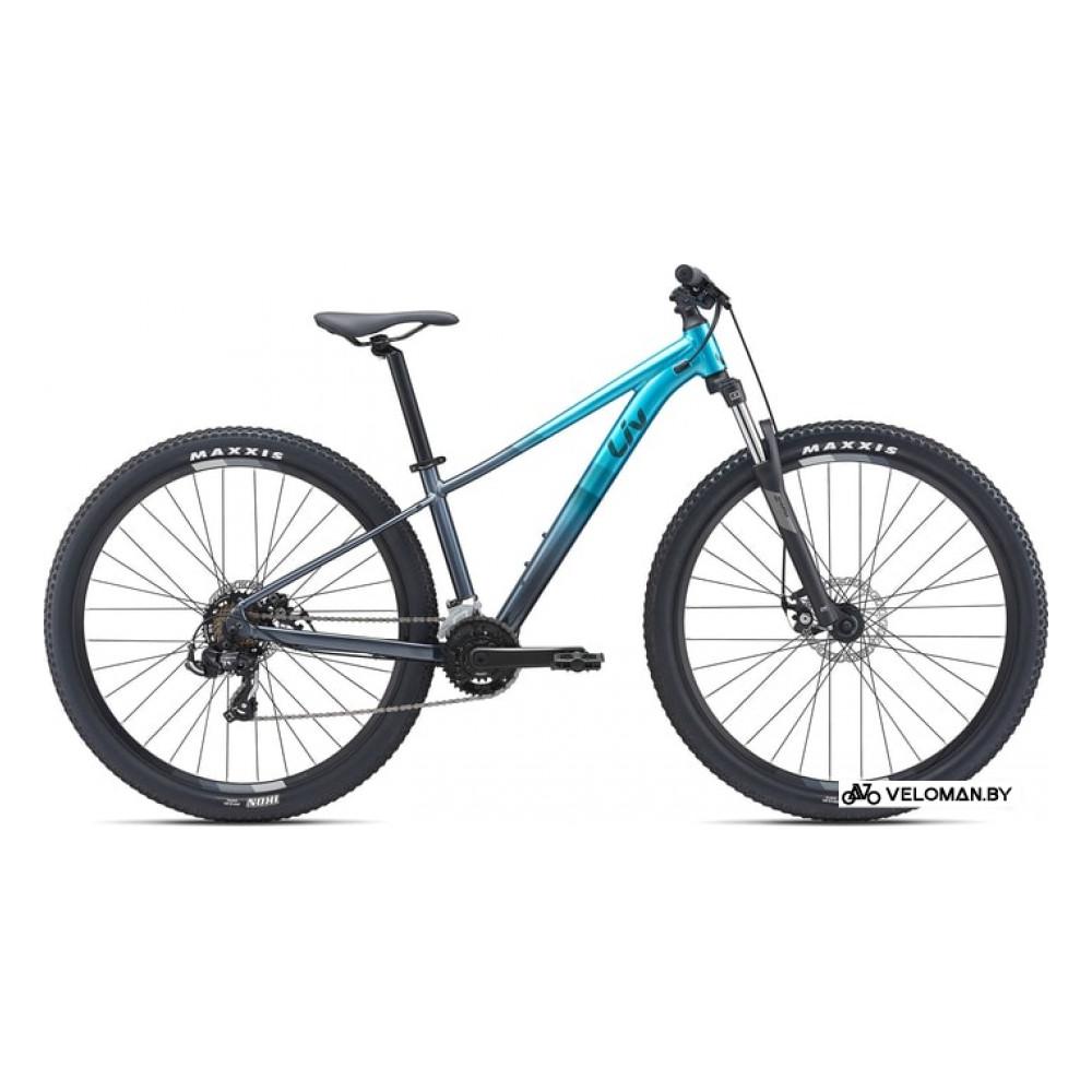 Велосипед горный Giant Liv Tempt 3 27.5 XS 2021
