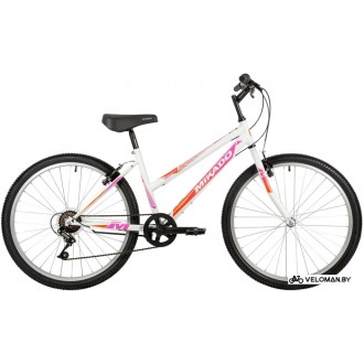 Велосипед горный Mikado Vida 1.0 р.16 2022 (белый)
