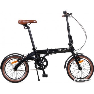 Велосипед Shulz Hopper 2023 (черный)