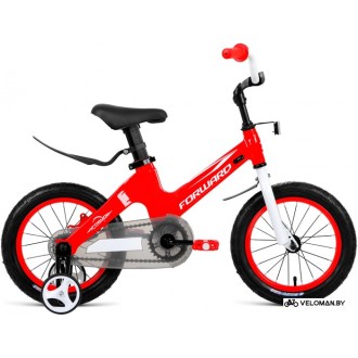 Детский велосипед Forward Cosmo 14 2021 (красный)
