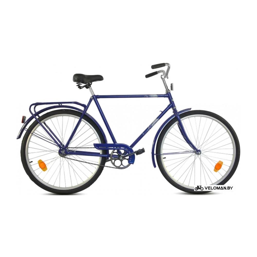 Велосипед городской AIST 111-353 (синий)