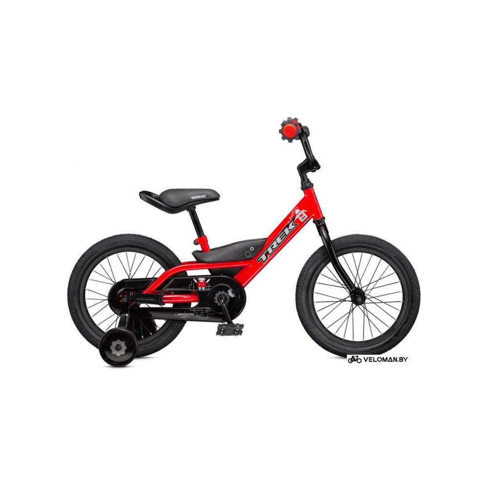 Детский велосипед Trek Jet 16 (2015)