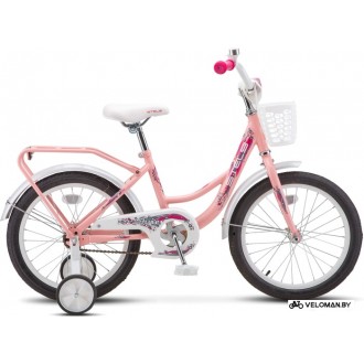 Детский велосипед Stels Flyte Lady 18 Z011 2021 (розовый)