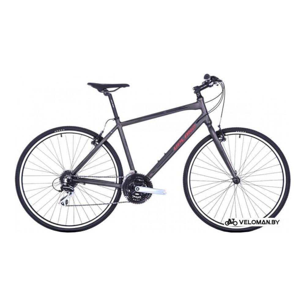 Велосипед городской Upland LS380-M 2019