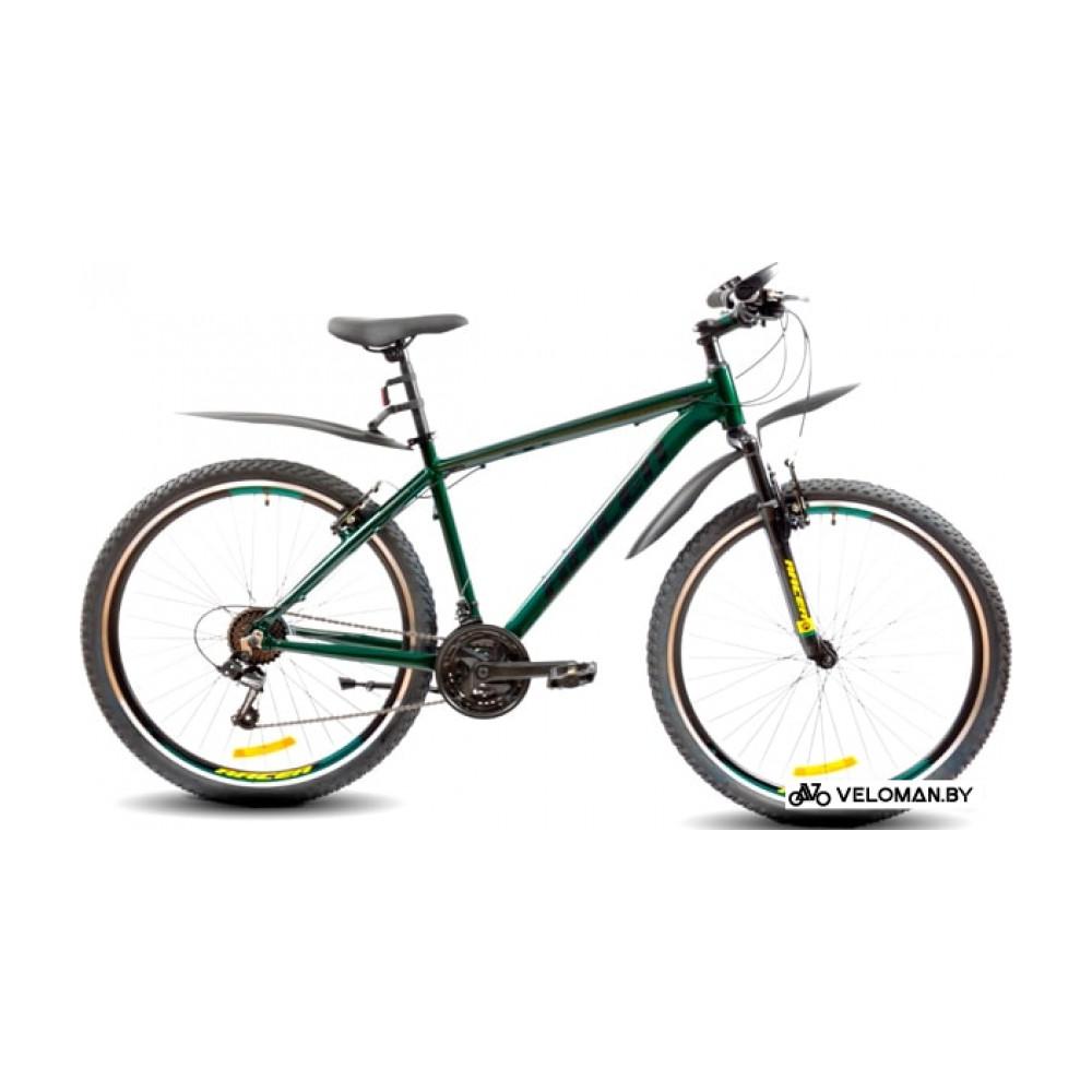 Велосипед Racer Matrix 27.5 2020 (зеленый)