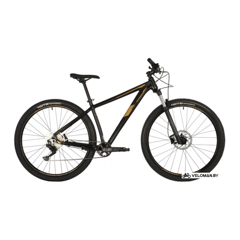 Велосипед горный Stinger Reload Pro 29 р.22 2021 (черный)