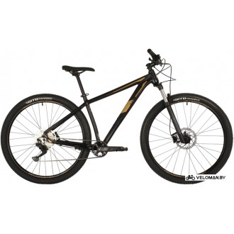 Велосипед Stinger Reload Pro 29 р.22 2021 (черный)