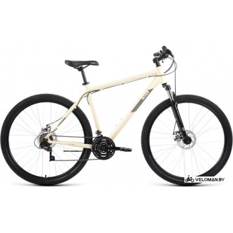 Велосипед Altair AL 29 D р.19 2022 (серый)