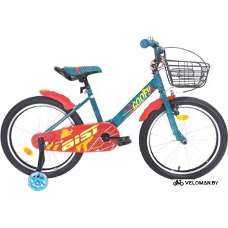 Детский велосипед AIST Goofy 12 2020 (зеленый)