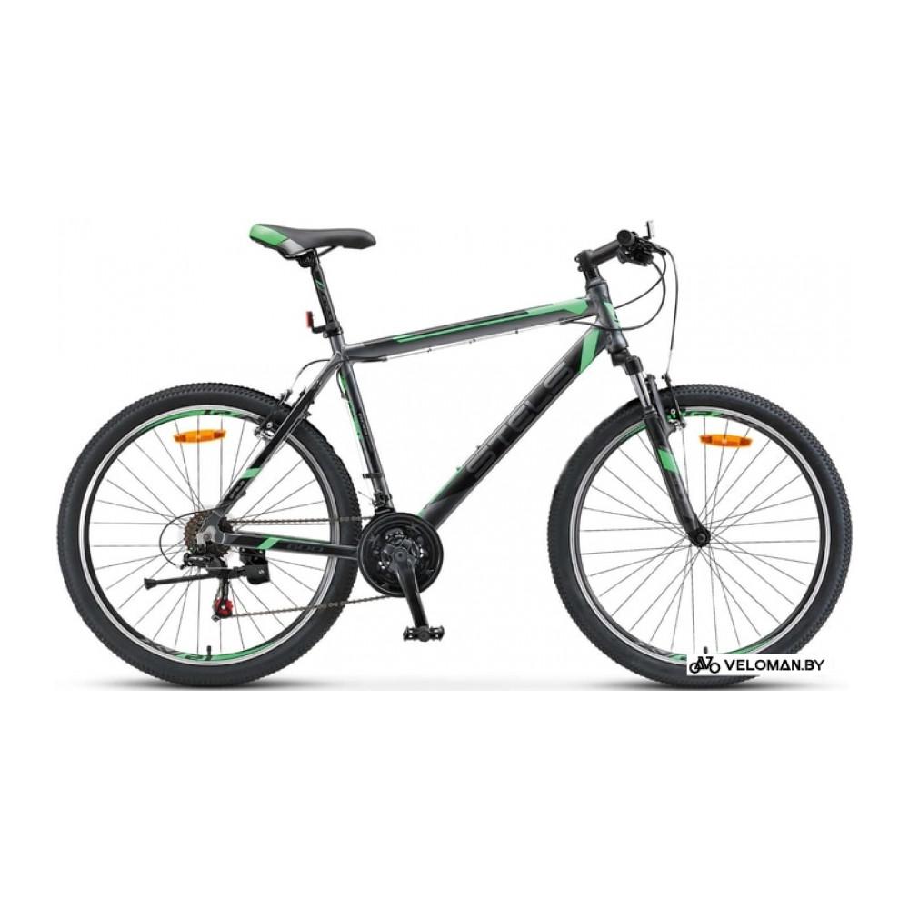 Велосипед горный Stels Navigator 600 V 26 V020 р.20 2020