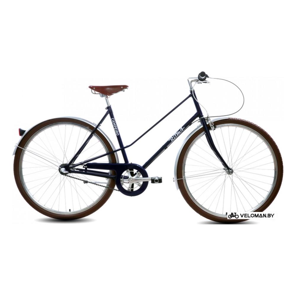Велосипед Ritma Campeiro 2022 (синий)