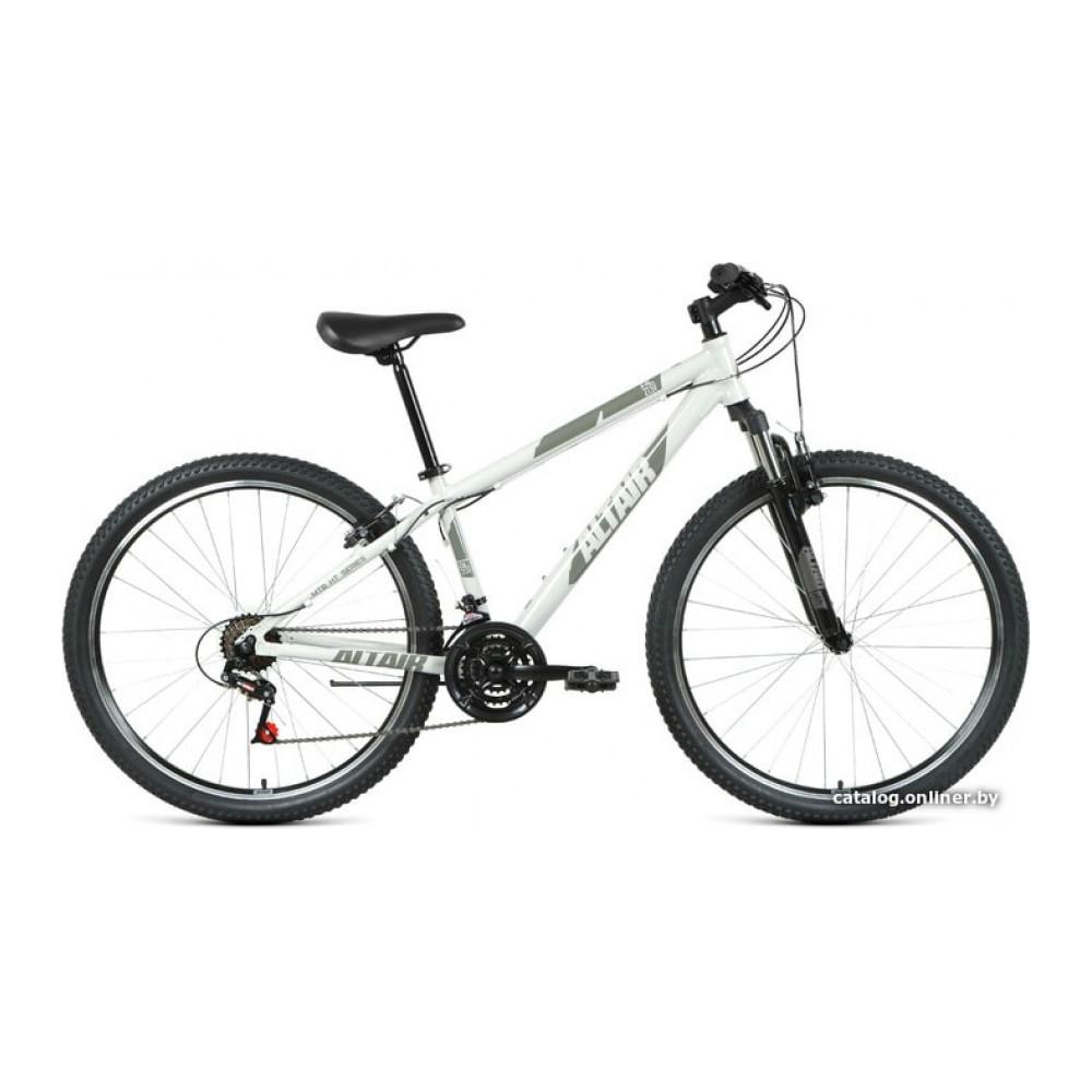 Велосипед Altair AL 27.5 V р.19 2021 (серый)