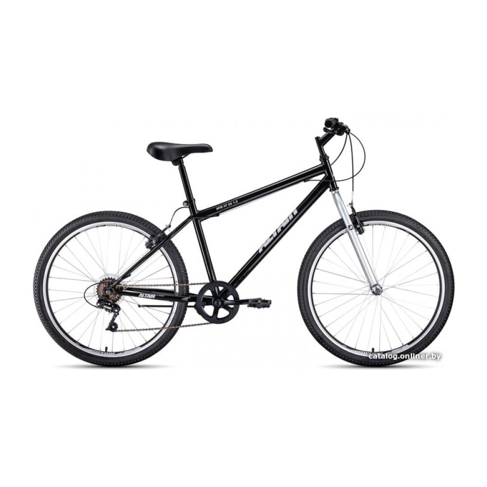 Велосипед горный Altair MTB HT 26 1.0 р.17 2021 (черный)