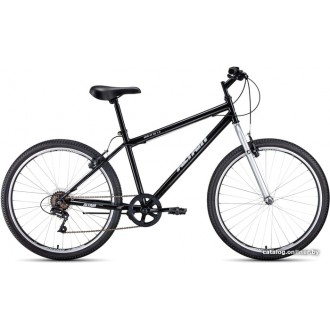 Велосипед горный Altair MTB HT 26 1.0 р.19 2021 (черный)
