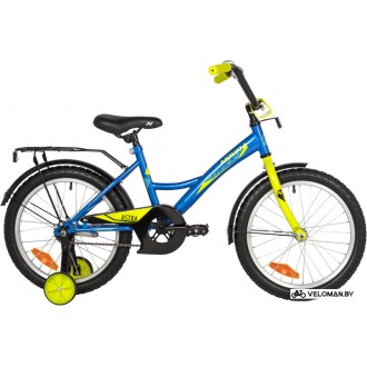 Детский велосипед Novatrack ASTRA 18 2022 183ASTRA.BL22 (синий)