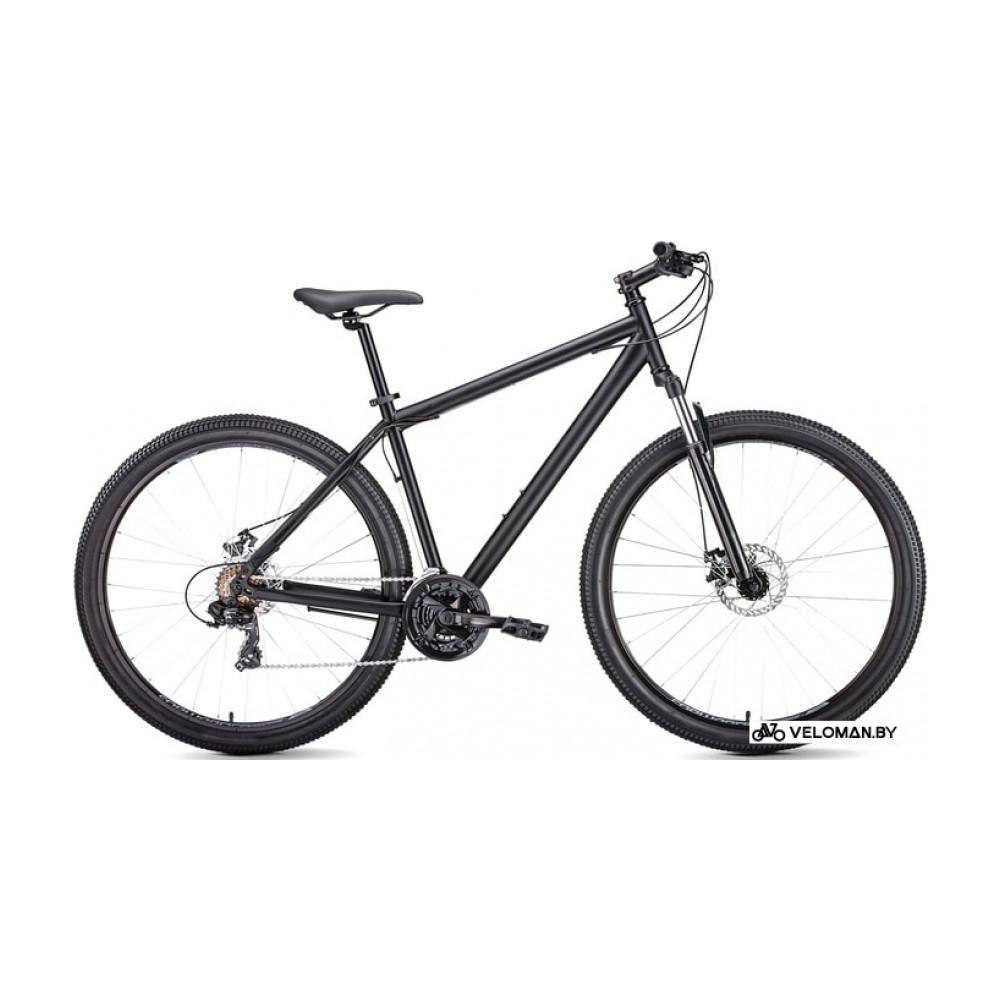 Велосипед горный Forward Sporting 29 2.1 disc р.21 2021
