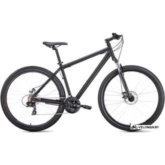 Велосипед горный Forward Sporting 29 2.1 disc р.19 2021