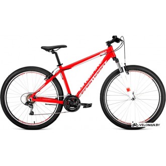 Велосипед горный Forward Apache 27.5 1.0 р.19 2019 (красный)