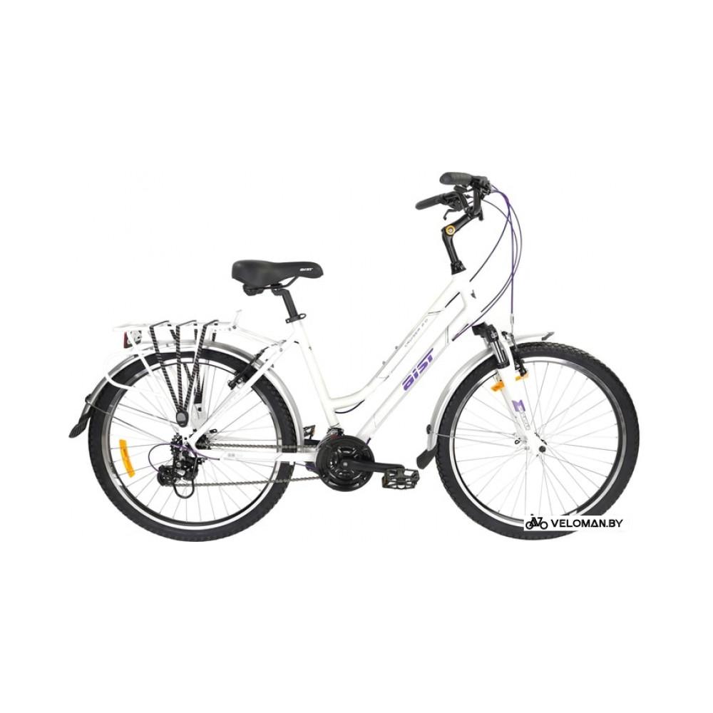 Велосипед круизер AIST Cruiser 2.0 W р.16.5 2020