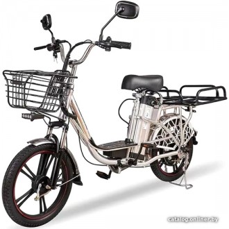 Электровелосипед городской Minako V12 001144