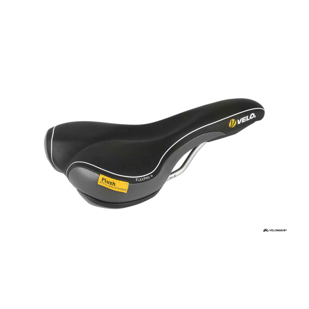Седло VELO PLUSH PROPOTION D2