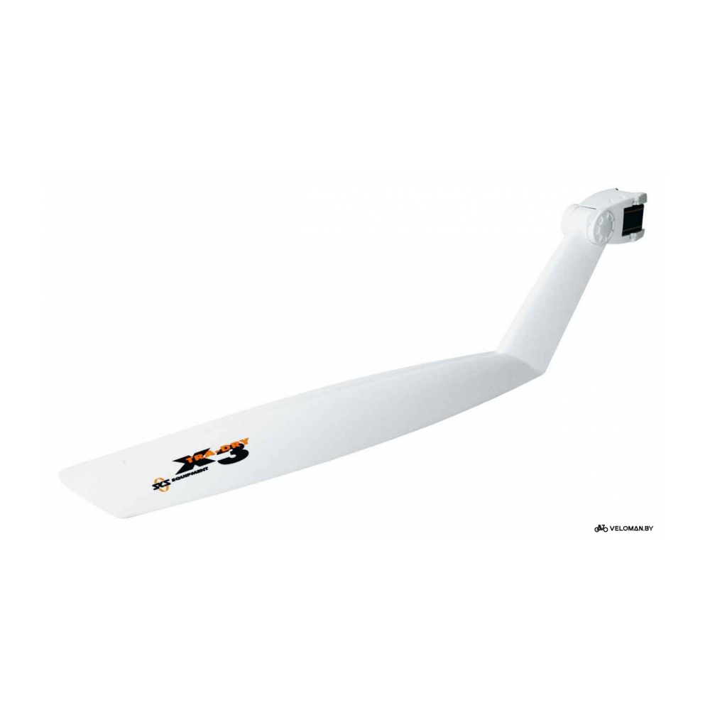Щитки SKS X-TRA-DRY 26-28 задний белый